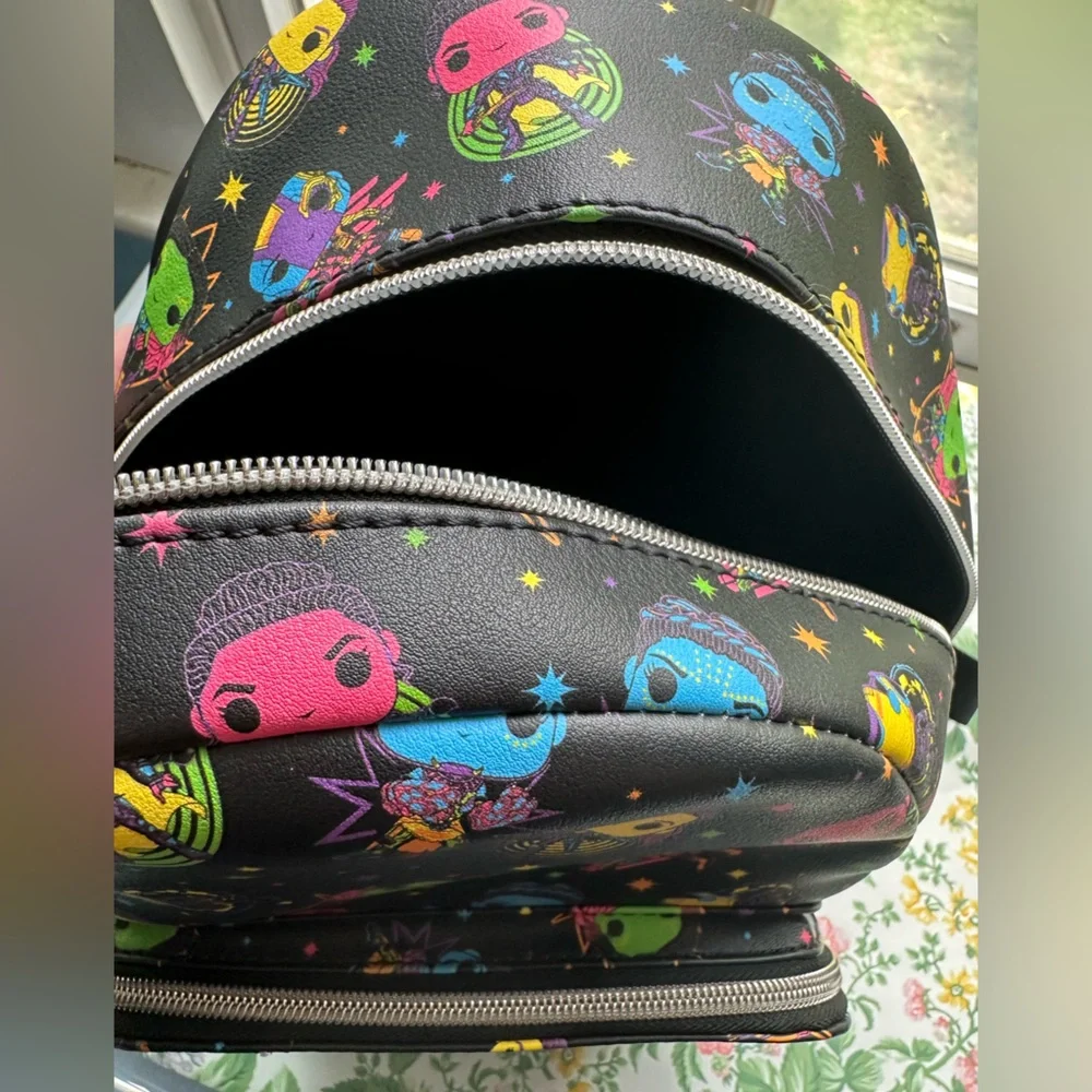 Funko / Loungefly Disney Marvel Women Mini Backpack NWT